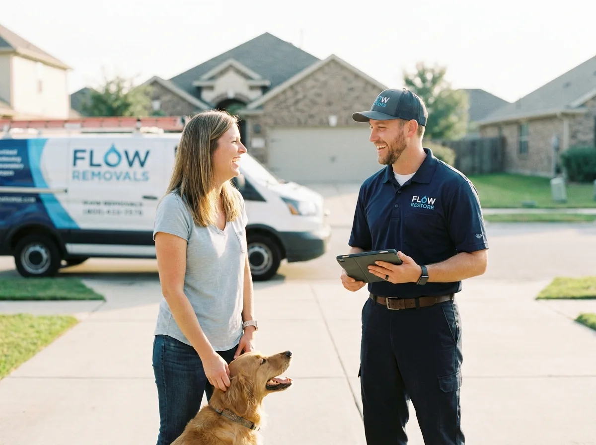 Water Removal Lebanon, NE FAQs
